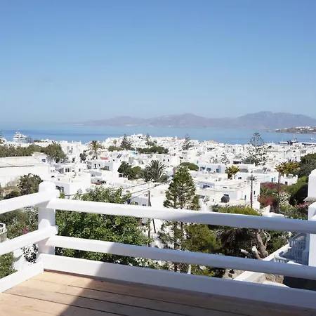 Maria Elena - מלון Mykonos Town