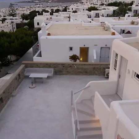 Maria Elena - 호텔 Mykonos Town