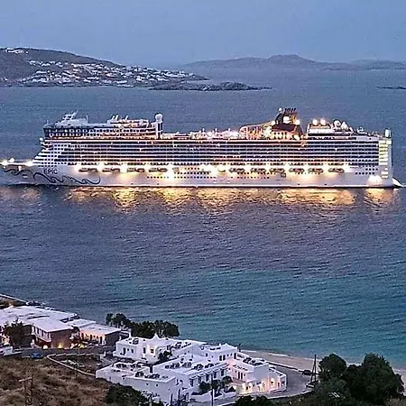 Hotel Maria Elena - Mykonos Town