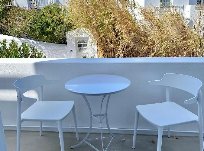 Hotell Maria Elena - Mykonos Town