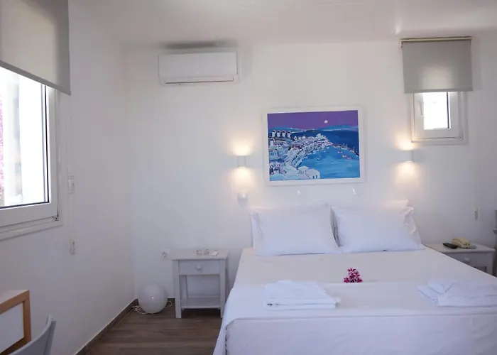 Maria Elena - Hotell *