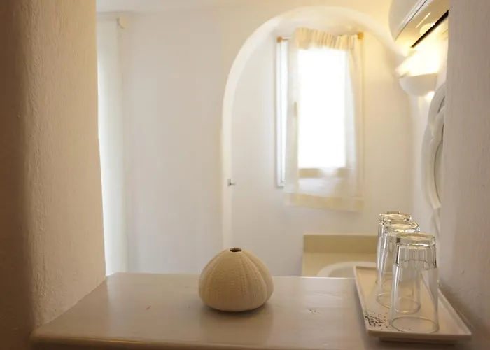 Maria Elena - Hotell Mykonos Town