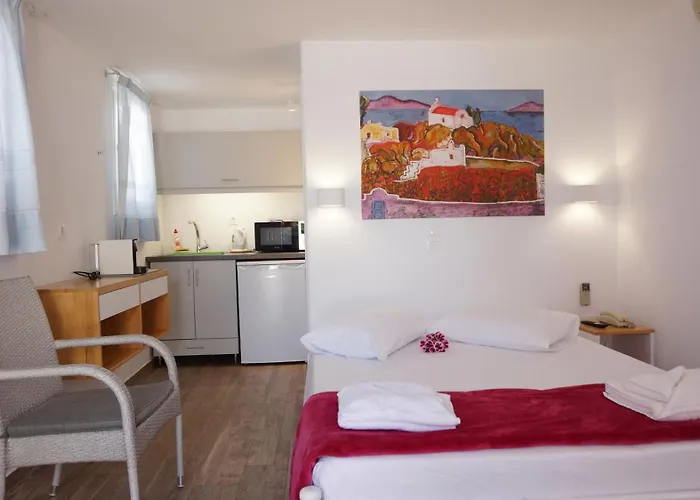 Hotell Maria Elena - Mykonos Town