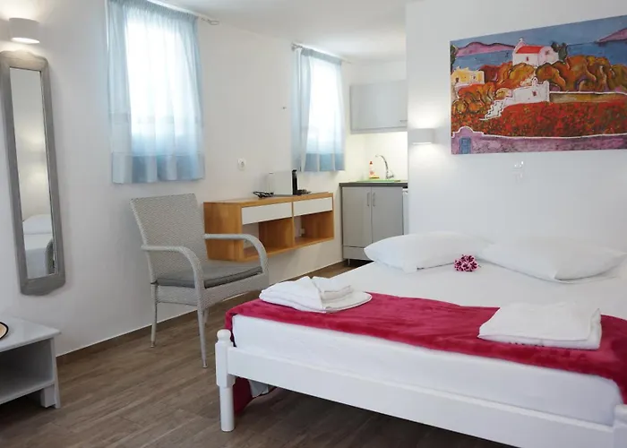 Hotell Maria Elena - Mykonos Town