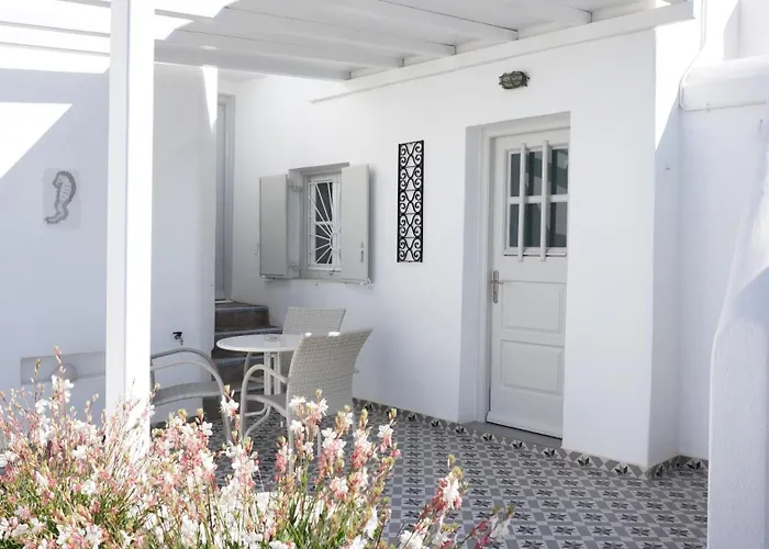 Maria Elena - Hotell