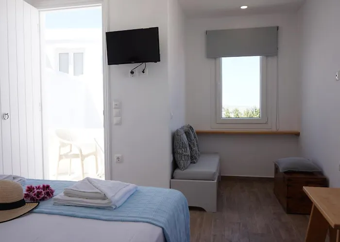 Hotell Maria Elena - Mykonos Town