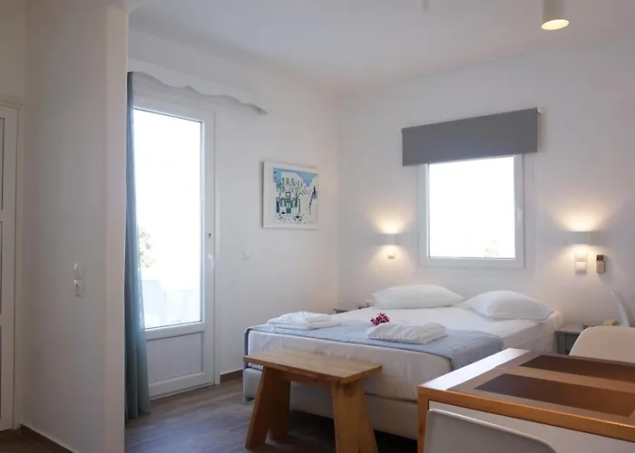 Maria Elena - Hotell Mykonos Town