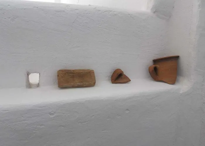 Maria Elena - Hotell Mykonos Town