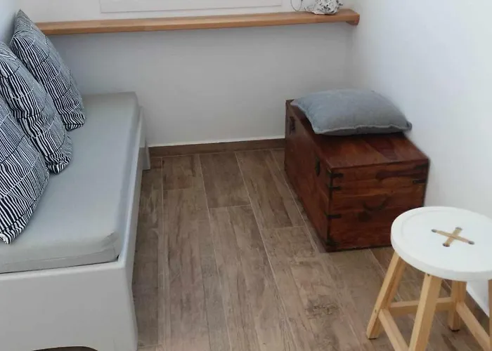 Hotell Maria Elena - Mykonos Town